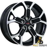 Replica Concept HND533 7.5x18 5*114.3 ET49.5 DIA67.1 BKF Литой