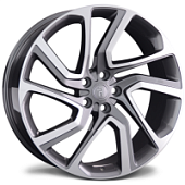 LR79, Replay LR79 9.5x22 5*120 ET49 DIA72.6 GMF Литой, Диски