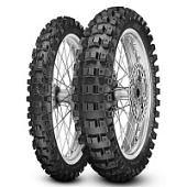 Pirelli Scorpion MX32 Mid Hard NHS 110/90 R19 62M Задняя Кросс