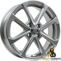 Neo 667 6x16 4*100 ET45 DIA60.1 Silver Литой
