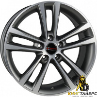 Yamato Noboru 8x18 5*112 ET31 DIA66.6 HSGMFP Литой