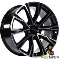 Replica Concept B544 9.5x22 5*112 ET37 DIA66.6 GMF Литой