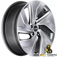 MAK Electra 9x21 5*112 ET42 DIA57.1 Gloss Black Литой