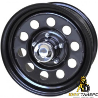 Magnum MG31 7x16 5*139.7 ET20 DIA110.1 Black Штампованный