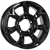 Гурон, Carwel Гурон 5.5x15 5*139.7 ET5 DIA108.1 GRT Литой, Диски