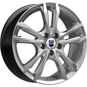 Samara, K&K Samara 6x16 4*108 ET47.5 DIA63.3 Алмаз черный SK Литой, Диски