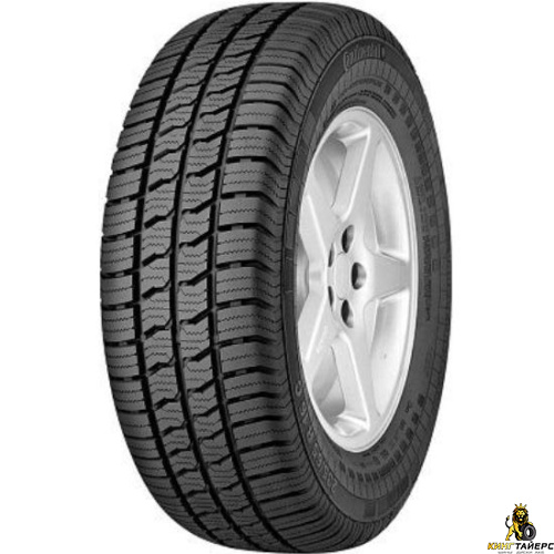 Continental VancoFourSeason 225/55 R17C 101H