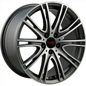 B532, Replica Concept B532 8x18 5*120 ET43 DIA72.6 GMF Литой, Диски