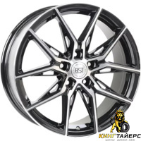 RST R218 7.5x18 5*108 ET50 DIA63.3 BFP Литой