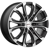 X-134, X'trike X-134 8x18 6*139.7 ET38 DIA67.1 HSB Литой, Диски
