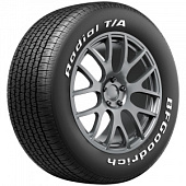 BFGoodrich Radial T/A 295/50 R15 105S RWL