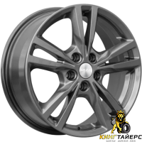 Скад Мельбурн 7x17 5*114.3 ET45 DIA66.1 Графит Литой