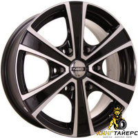 Neo 647 7x16 6*139.7 ET38 DIA67.1 Silver Литой