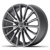 Komet, MAK Komet 9x19 5*112 ET20 DIA66.6 Silver Литой, Диски