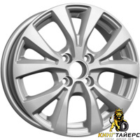 Carwel Талто 6x15 4*100 ET48 DIA54.1 SB Литой