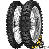 Scorpion MX32 Mid Hard Pirelli Scorpion MX32 Mid Hard 120/80 R19 63M Задняя Кросс Pirelli