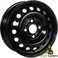 Magnetto 15006 6x15 5*139.7 ET40 DIA98.6 Silver Штампованный