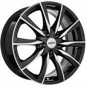 X-120, X'trike X-120 7x17 5*105 ET38 DIA56.6 HS Литой, Диски