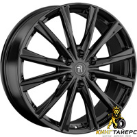 Replay TA11 8x22 6*139.7 ET30 DIA100.1 BK Литой