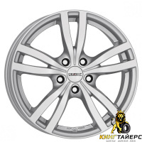 Dezent TC 7x17 5*112 ET48 DIA70.1 BFP Литой