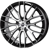 XH162, Lizardo XH162 8.5x19 5*108 ET33 DIA60.1 CB Литой, Диски