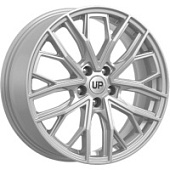 UP109, Wheels UP UP109 7x18 5*108 ET33 DIA60.1 New Black Литой, Диски