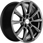 KHW 1808, Khomen KHW 1808 7.5x18 5*112 ET43 DIA57.1 Black Литой, Диски