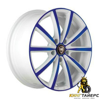NZ F-50 6.5x16 5*112 ET33 DIA57.1 WBL Литой