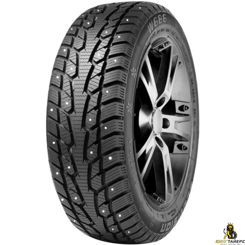Ecovision W-686 285/45 R22 114T XL