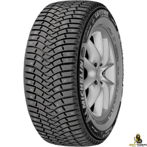 Michelin Latitude X-Ice North 2 + 215/70 R16 100T FP