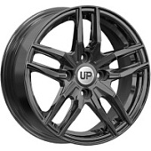 UP125, WUP UP125 6x15 4*108 ET27 DIA65.1 New Diamond Литой, Диски