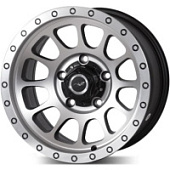 XH326, Lizardo XH326 8.5x16 6*139.7 ET0 DIA110.1 CB Литой, Диски