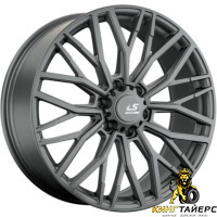 LS Forged FG33 9x22 6*139.7 ET30 DIA100.1 BK Литой