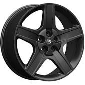 КР008, Скад КР008 8.5x20 5*120 ET41.5 DIA72.6 Fury black Литой, Диски