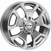 Нива-17, Carwel Нива-17 6.5x17 5*139.7 ET35 DIA98.5 ABT Литой, Диски