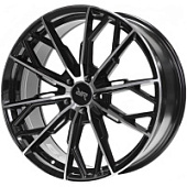 CSSYA3385, Race Ready CSSYA3385 8.5x20 5*130 ET40 DIA71.6 B-P Литой, Диски