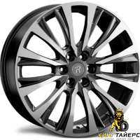 Replay CL14 8x20 6*120 ET50 DIA67.1 BKF Литой