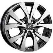 FD195, Replay FD195 6x15 4*108 ET47.5 DIA63.3 BKF Литой, Диски