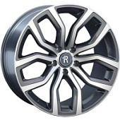 B110, Replay B110 9x19 5*120 ET18 DIA72.6 GMF Литой, Диски