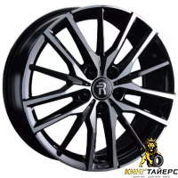 Replay B253 10.5x20 5*112 ET40 DIA66.6 BKF Литой