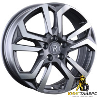 Replay Ki263 7x17 5*114.3 ET48 DIA67.1 GMF Литой