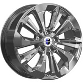 Авиор, K&K Авиор 7.5x17 5*108 ET45 DIA67.1 Кварц Литой, Диски