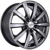 X-115, X'trike X-115 6x15 5*108 ET43 DIA63.3 BK Литой, Диски