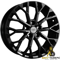 Khomen KHW 1718 7x17 5*110 ET45 DIA67.1 F-Silver Литой