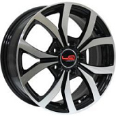 MR519, Replica Concept MR519 6.5x17 5*112 ET50 DIA66.6 BKF Литой, Диски