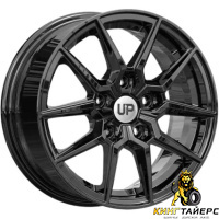 Wheels UP UP117 6.5x15 5*114.3 ET43 DIA66.1 New Diamond Литой