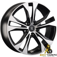 Replay LX126 7.5x18 5*114.3 ET35 DIA60.1 BKF Литой