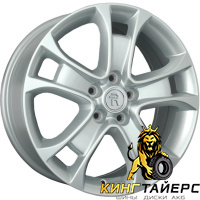 Replay FD99 7.5x17 5*108 ET52.5 DIA63.3 Silver Литой