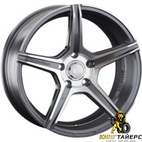 LS 892 8x17 4*100 ET35 DIA60.1 GMF Литой