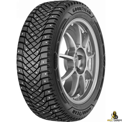 Goodyear UltraGrip Arctic 2 SUV 275/55 R20 117T
